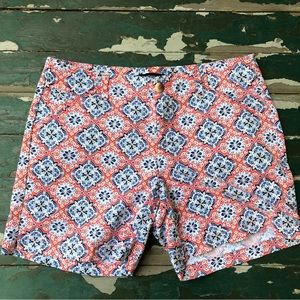 Lee printed shorts